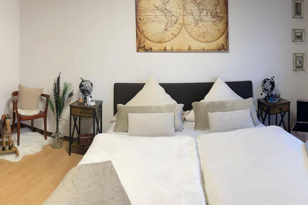 Ganze Wohnung, Ferienwohnung Opp der Holl - 2-Bett-Ferienwohnung Opp der Holl in Brockscheid, Vulkaneifel