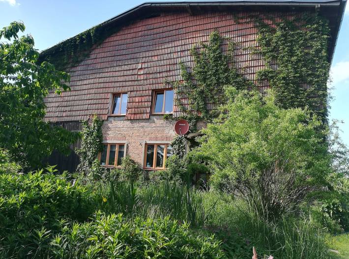 Apartamento de vacaciones para 4 personas, con jardín y terraza - 1