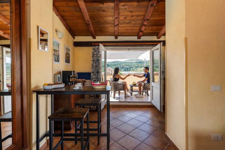 Gîte pour 2 personnes à Bosa - 2