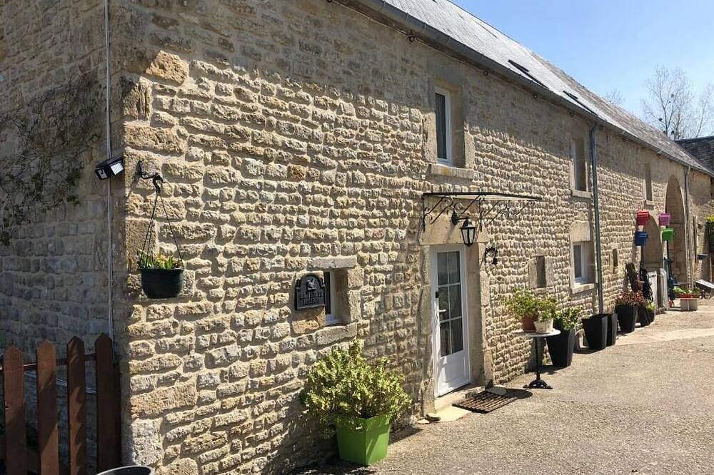 The Old Farm Gite in Amfreville (Normandie), Côte de la Déroute