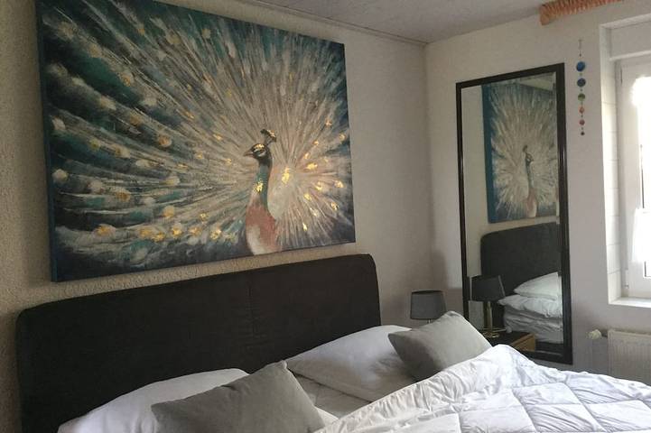 Ferienhaus für 4 Personen, mit Garten in Dornum - 3