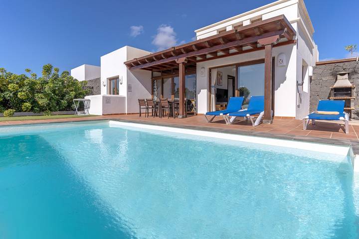 Villa Alba in Playa Blanca, Yaiza