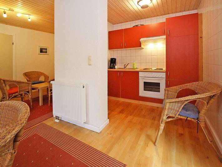 Ferienhaus für 14 Personen, mit Terrasse und Sauna in Mirow - 4