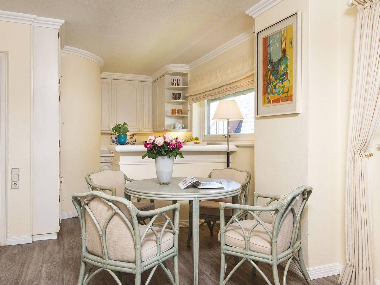 Ganze Ferienwohnung, Nautilus 12 in Kampen (Sylt), Sylt