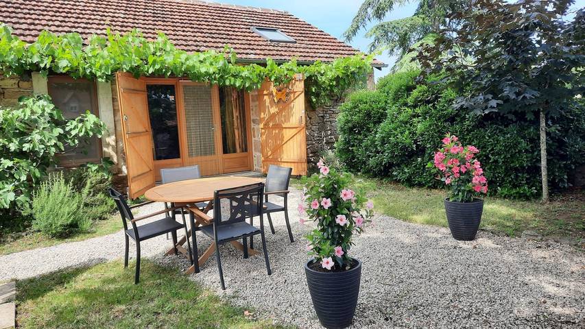 Gîte pour 2 personnes