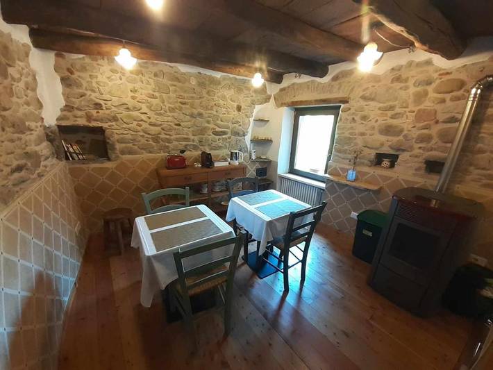 Gîte pour 2 personnes, avec vue à Pignone - 2