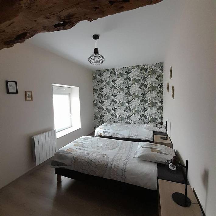 Location de vacances pour 5 personnes, avec terrasse, animaux acceptés à Saint-Senier-sous-Avranches - 2