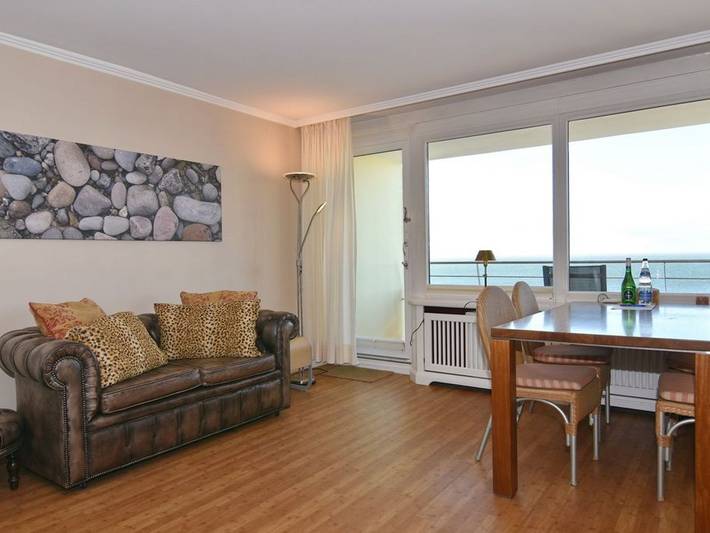 Ferienwohnung für 4 Personen, mit Balkon, kinderfreundlich in Westerland - 2