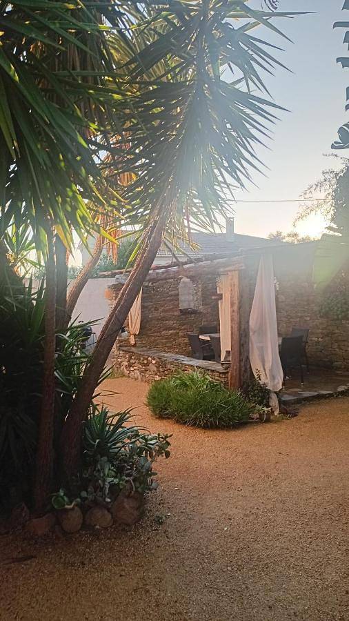 Villa pour 8 personnes, avec piscine ainsi que jardin et vue à Borgo - 2