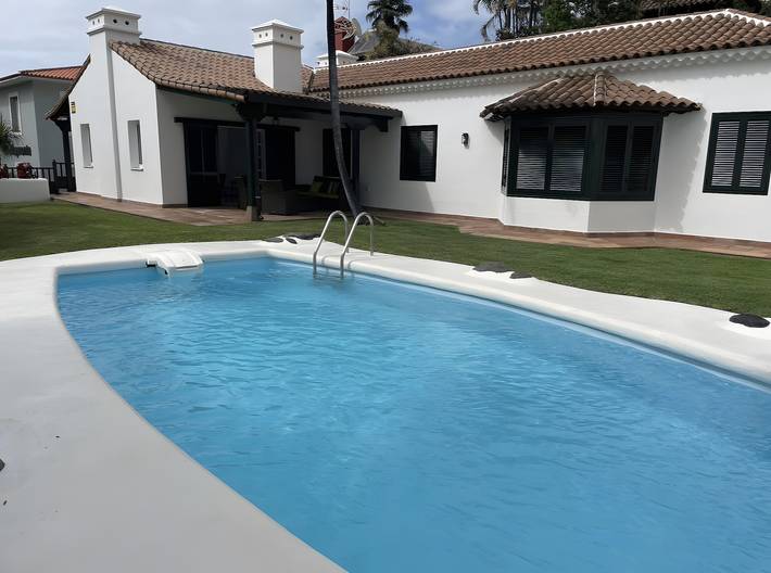 Vakantiehuis voor 6 personen, met Tuin op Tenerife