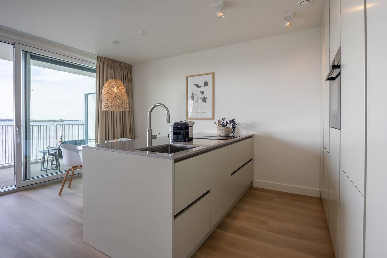 Ferienhaus für 4 Personen mit Balkon/Terrasse in Arnemuiden, Niederländische Nordsee