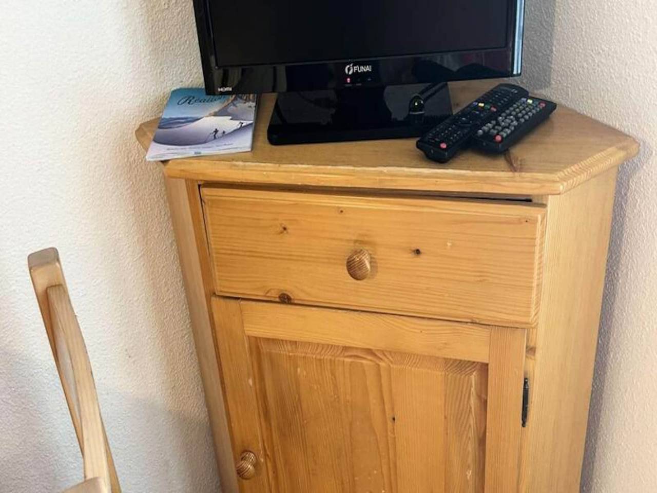 Apartamento entero, Studio i Réallon med Ski-rabat in Réallon, Parque Nacional de los Ecrins