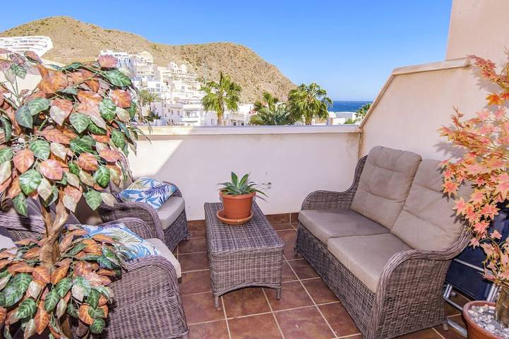 Casa de vacaciones para 4 personas, con terraza, Se admiten mascotas - 1