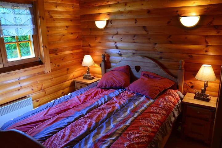 Chalet - 4   Räume - 6   Personen in Xonrupt-Longemer, Regionaler Naturpark Belchen der Vogesen