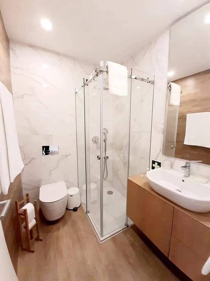 Appartement de vacances entier, Appartement de vacances pour 2 personnes in Leiria, Pousos, Barreira e Cortes, Leiria