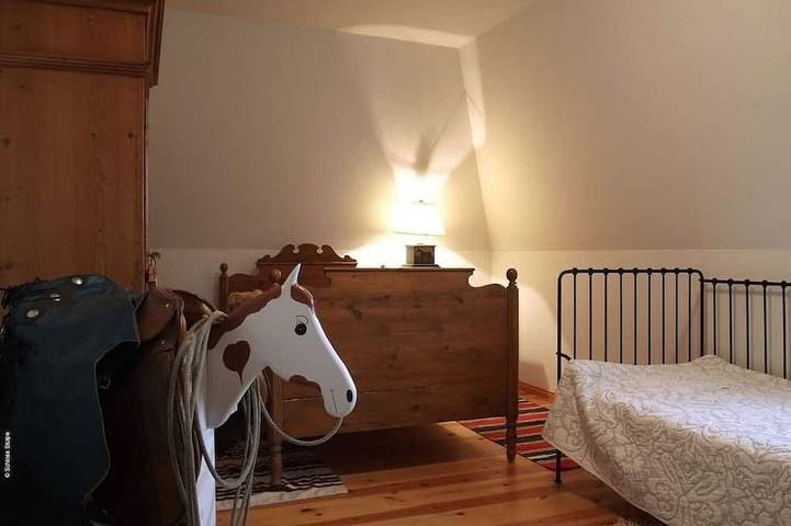 Ferienwohnung für 2 Personen, mit Garten und Sauna in Nuthe-Urstromtal - 4