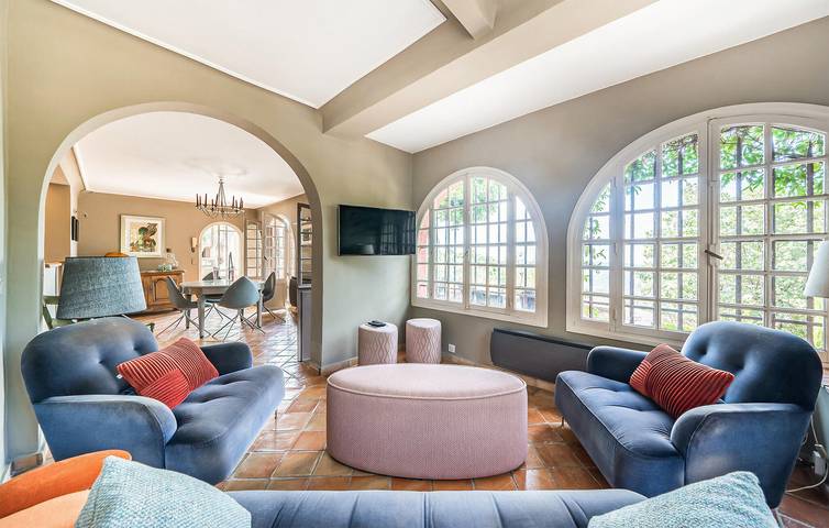 Location de vacances pour 7 personnes à Châteauneuf-Grasse - 4