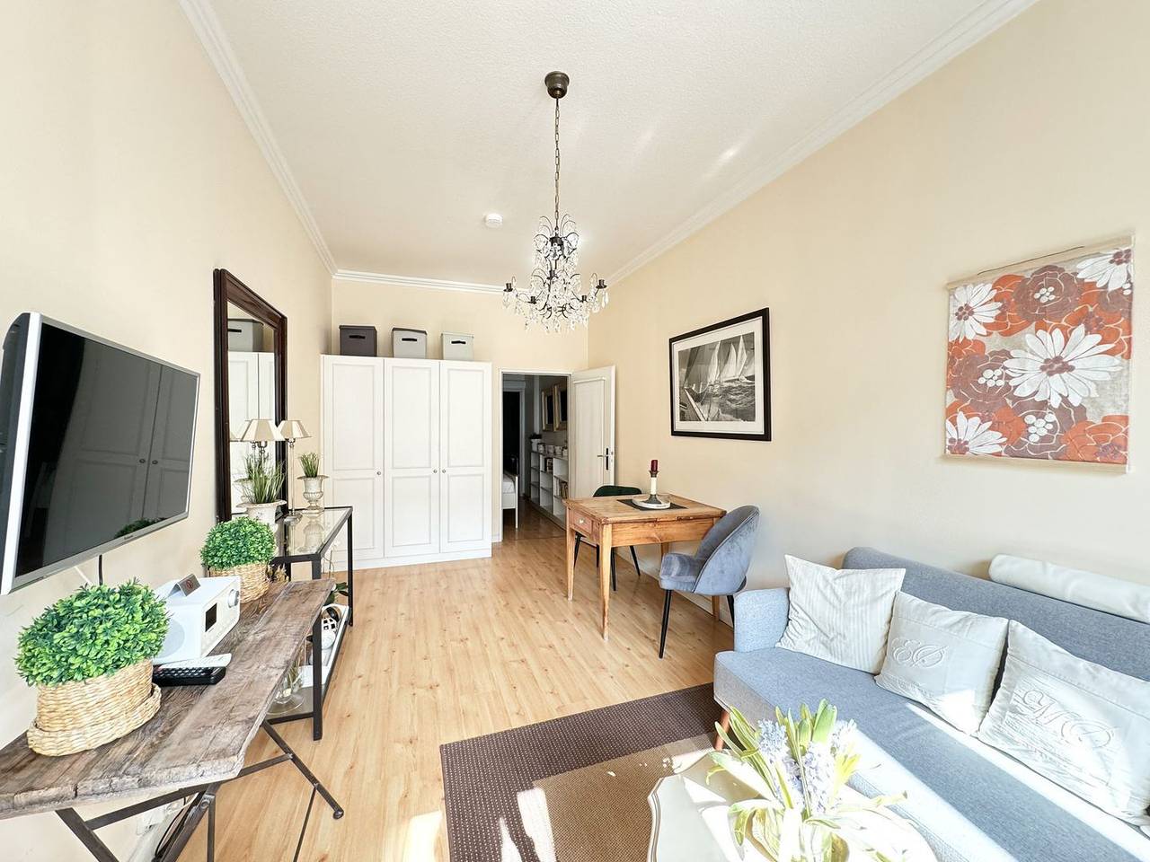 Ganze Wohnung, Haus am Meer App 21 Westerland in Westerland, Sylt (Gemeinde)