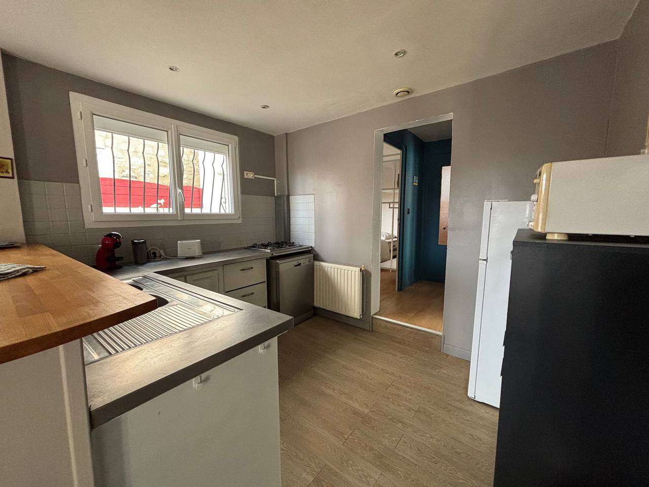 Apartamento entero, Estupendo apartamento familiar en Saint-Jean-de-Luz in San Juan de Luz, Region de Bayona