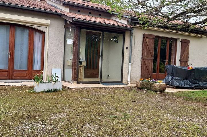 Maison de vacances pour 6 personnes - 1