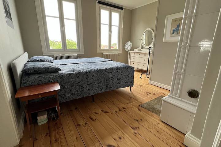 Historic Villa in the heart of Gränna in Jönköping, Vättern
