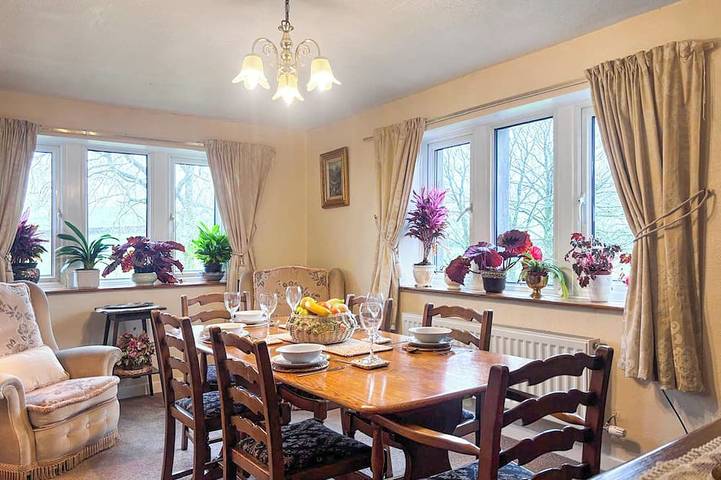 Cottage for 5 people, with garden in Horton in Ribblesdale