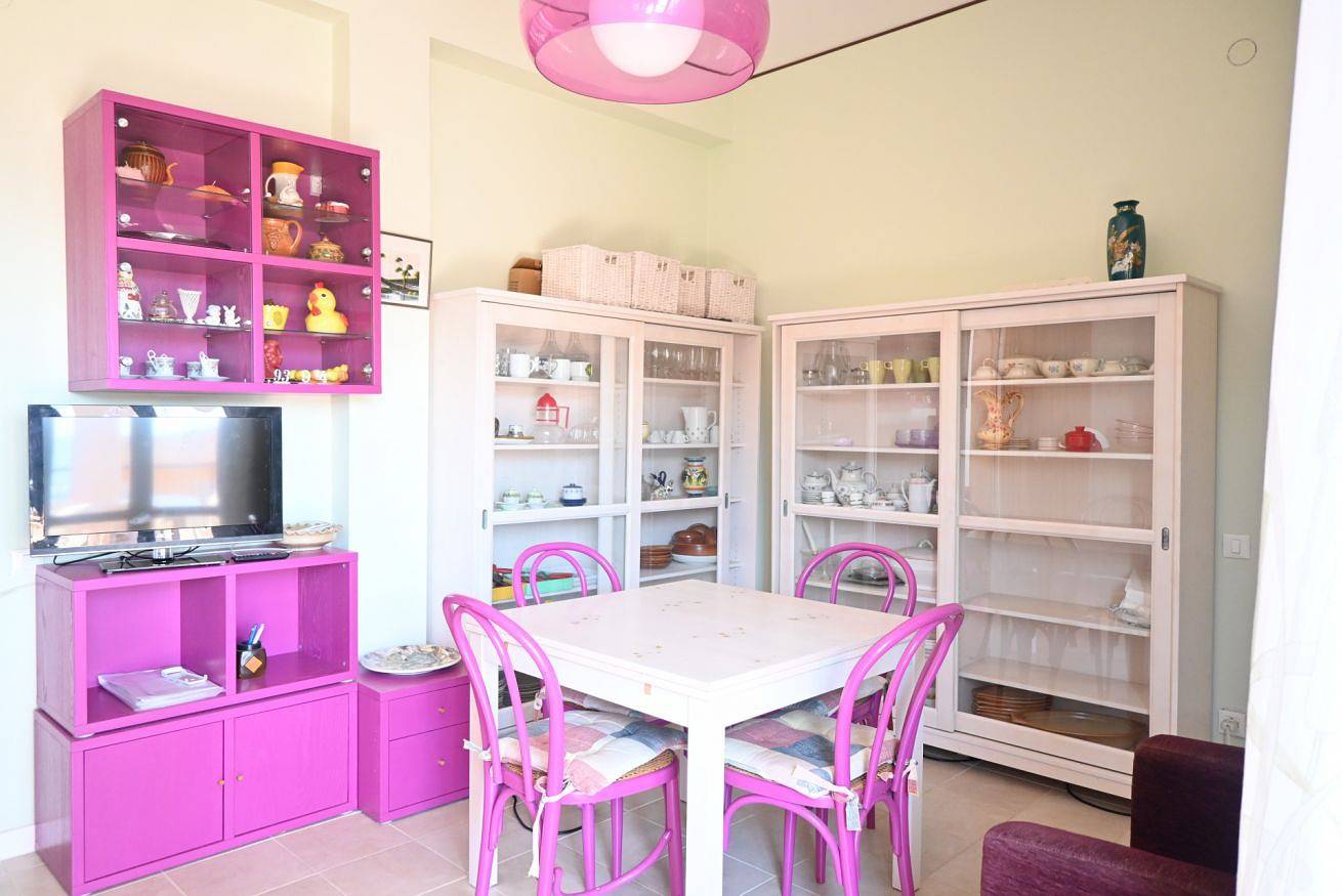 Appartamento intero, M467 - Marcelli,  trilocale con terrazza vista mare in Marcelli, Numana