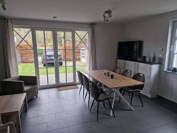 Ferienhaus für 6 Personen, mit Terrasse in Graal-Müritz - 3