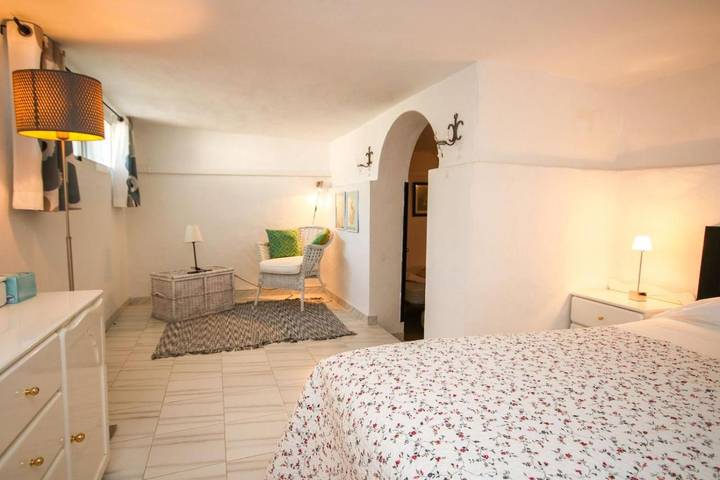 Casa rural para 9 personas, con Balcón y Terraza además de Piscina y Vistas en Manilva - 2