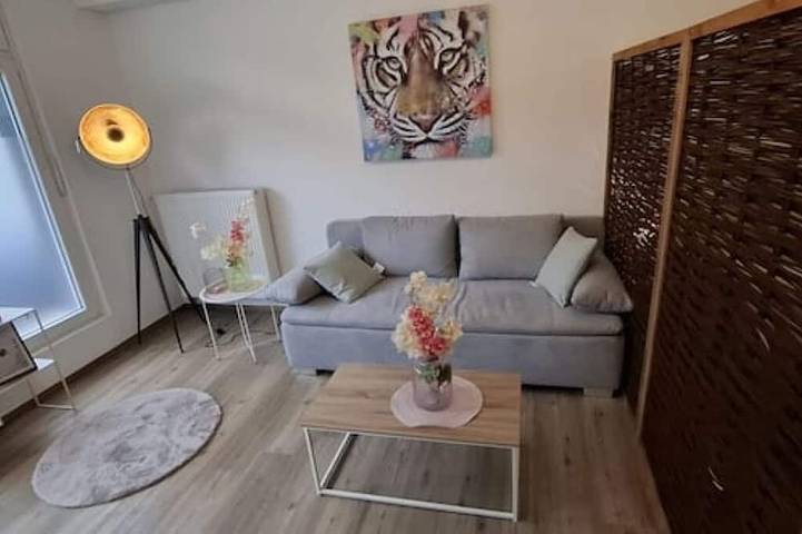 Ferienwohnung für 3 Personen, mit Haustier - 1