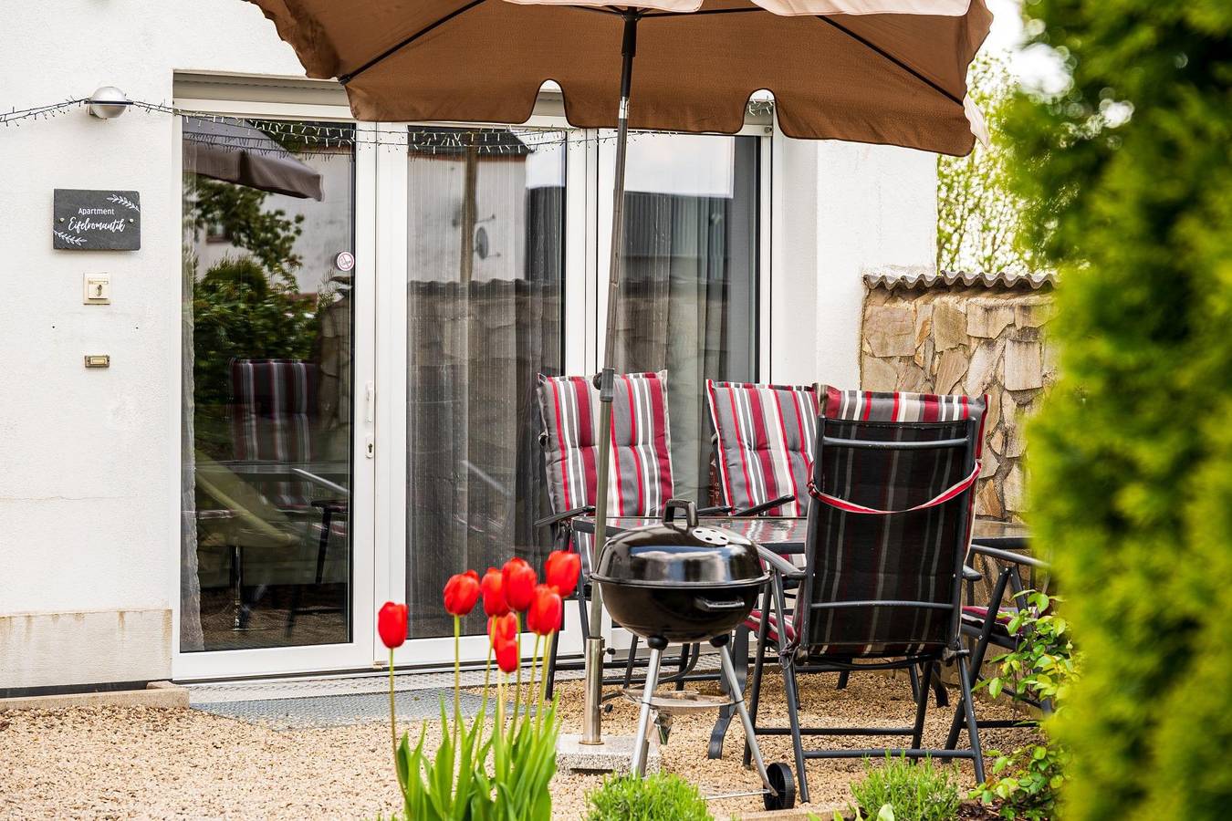 5-Bett-Apartment Eifelromantik in Orsfeld, Eifelkreis Bitburg-Prüm