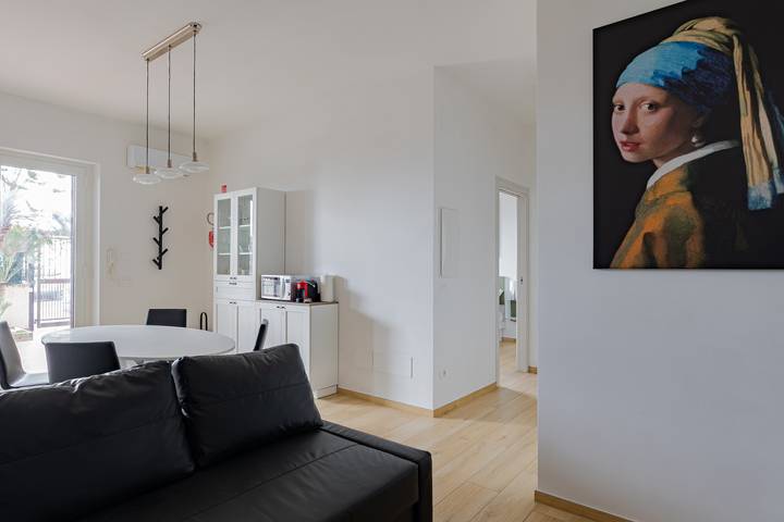 Ferienwohnung für 4 Personen, mit Garten in Pescara - 4