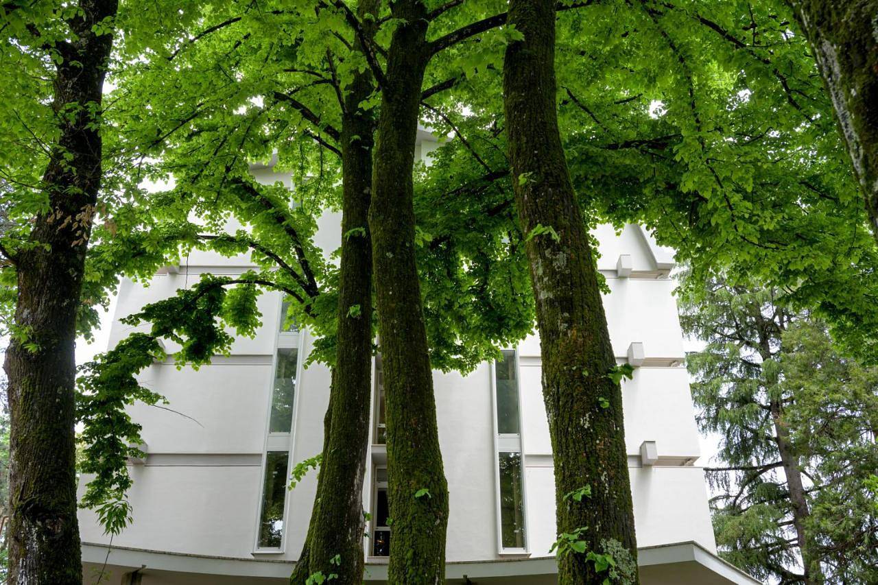 Silva Hotel Splendid in Fiuggi, Province de Frosinone