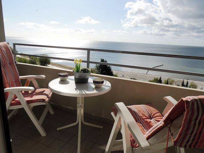 Ferienwohnung für 2 Personen, mit Balkon in Schleswig-Holstein - 2