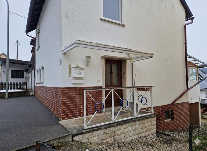 Ferienhaus für 6 Personen