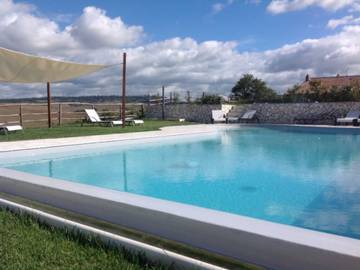 Villa per 12 Persone in San Quirico d'Orcia, Val d’Orcia, Foto 1