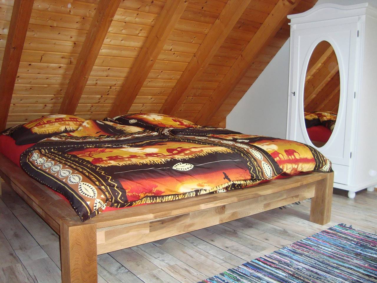 Ganze Ferienwohnung, Strandstrasse Og in Nieblum, Föhr