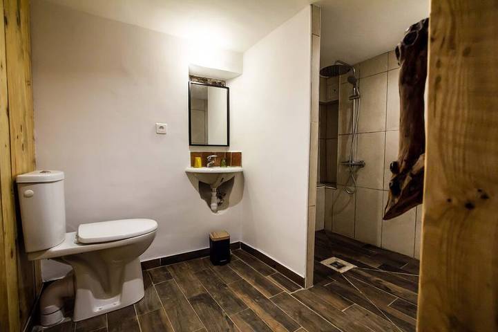 Maison d’hôte pour 4 personnes, avec jardin ainsi que terrasse et piscine à Fitou - 3