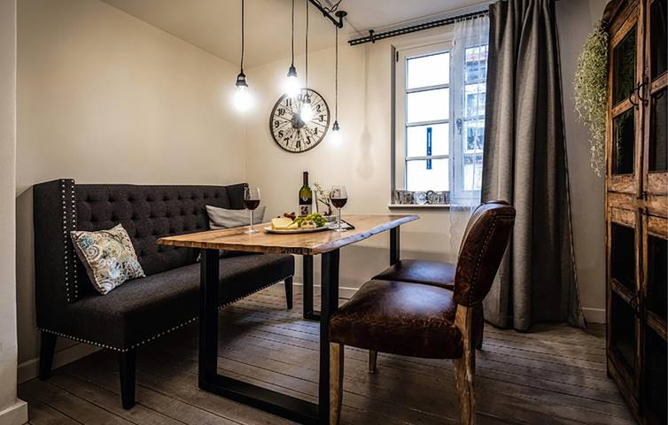 Ferienwohnung für 4 Personen, mit Sauna - 1