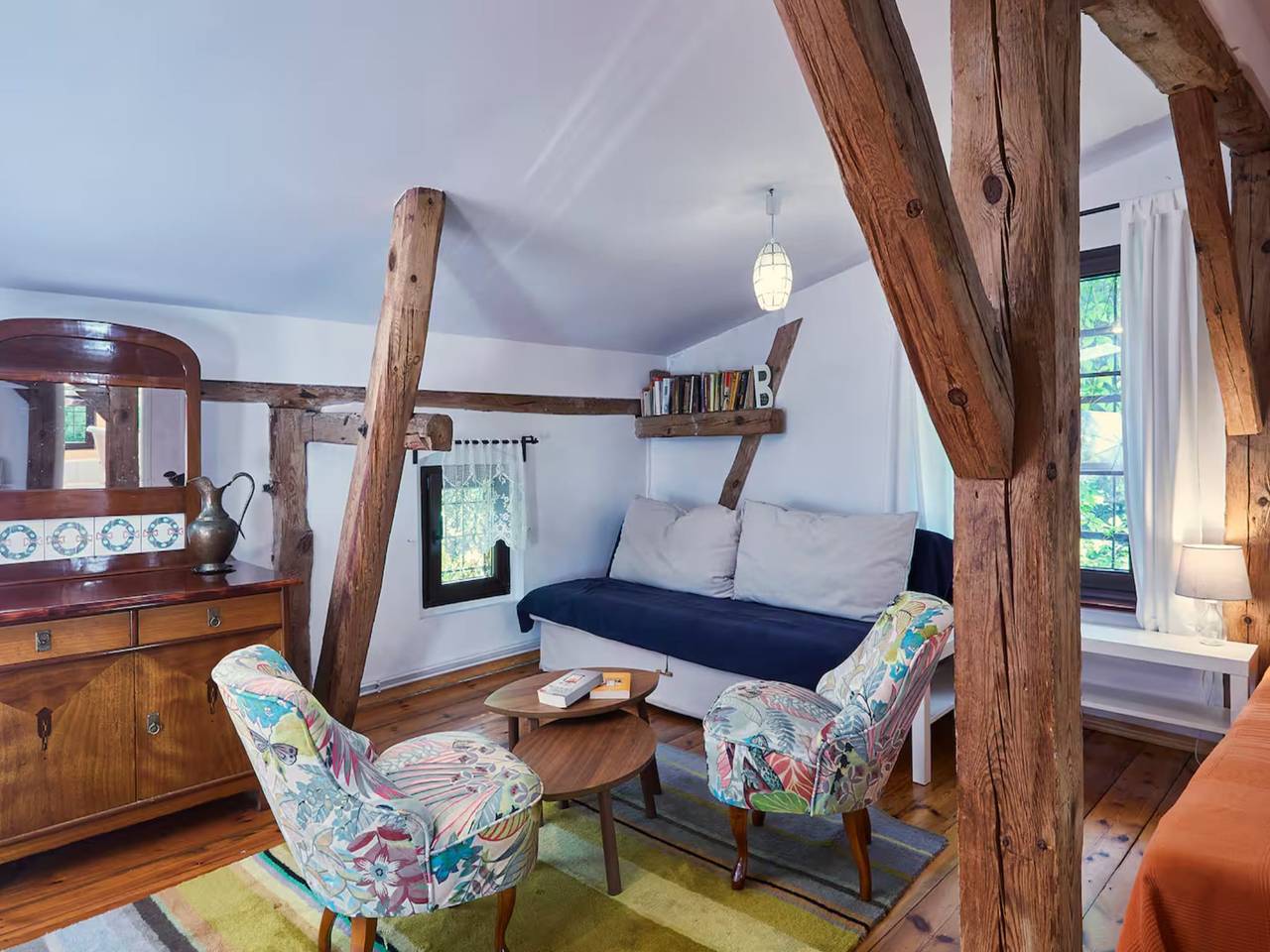 Großes Ferienhaus, Pool, Sauna, Whirlpool in Sassin, powiat wejherowski