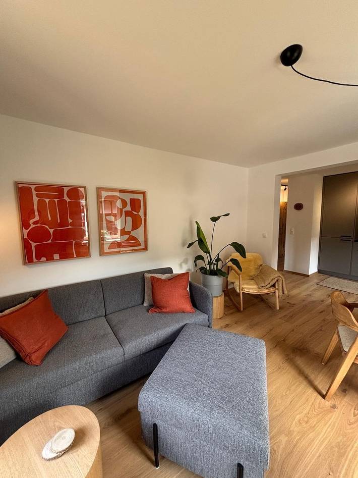 Ganze Ferienwohnung, Alpensegler in Mittenwald, Bayerische Alpen