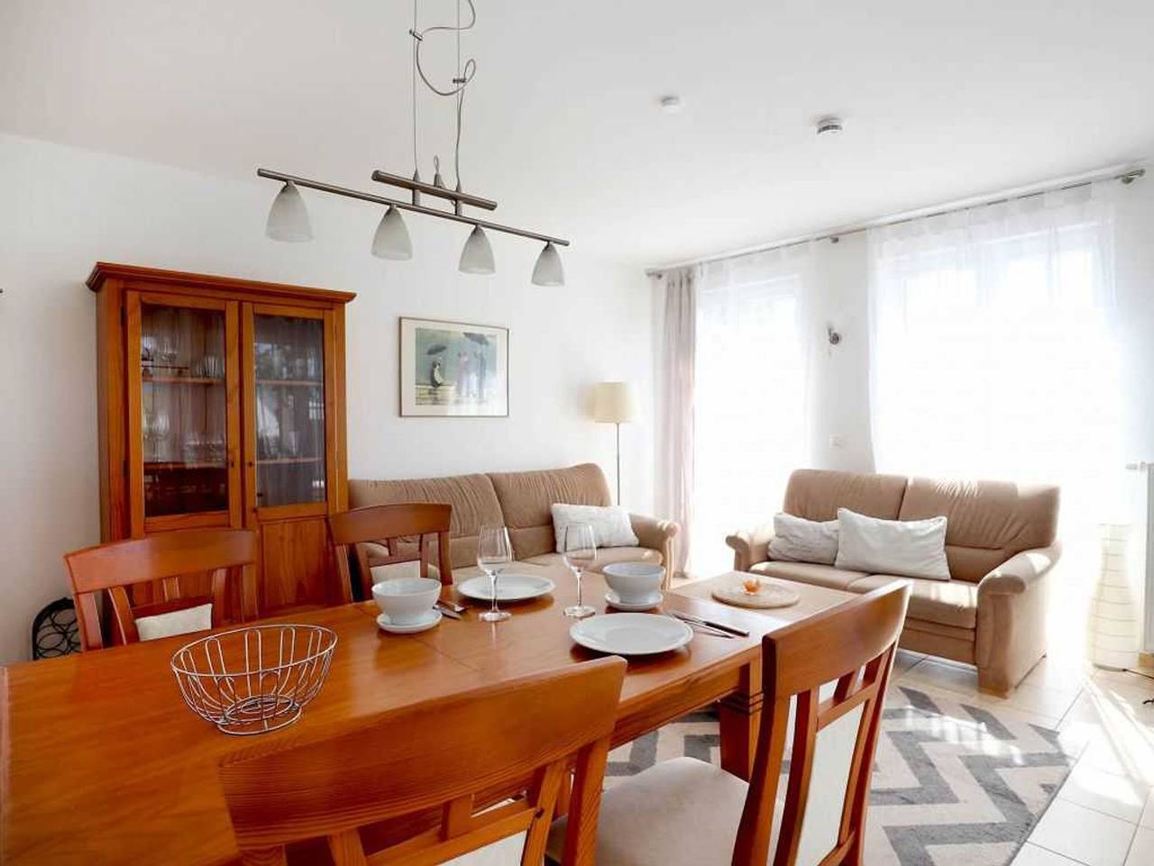 Ganze Ferienwohnung, Achtern Diek Whg. 07 in Redewisch, Boltenhagen