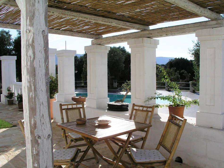 B&B Lamascopone in Fasano, Salento