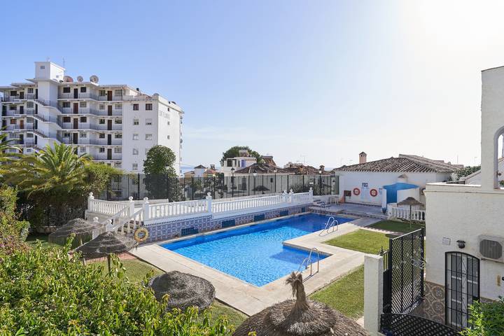 Location de vacances pour 6 personnes, avec bassin pour enfant à Playa de Burriana
