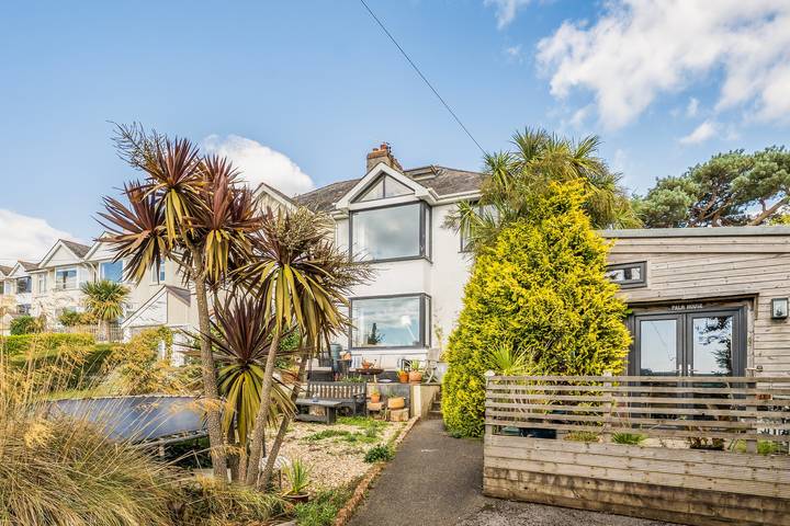 Holiday home for 10 people, with Terrace and Garden in Kingsbridge