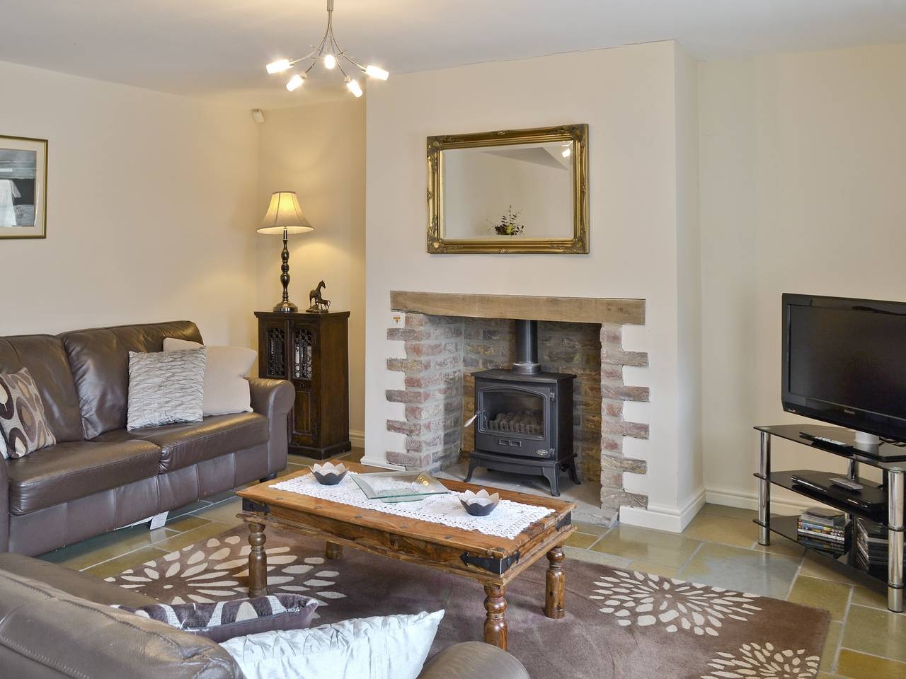 John Wesley Cottage in County Durham