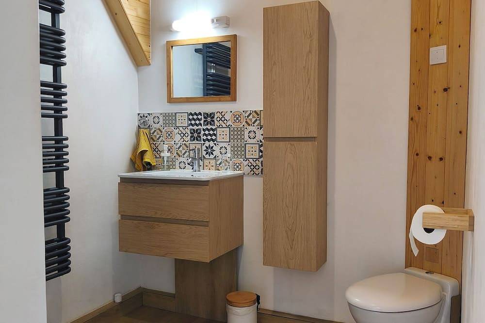Apartamento entero, Au parfait : Ground floor, quiet, parking, garden, ideally situated in Issoire, Macizo Central