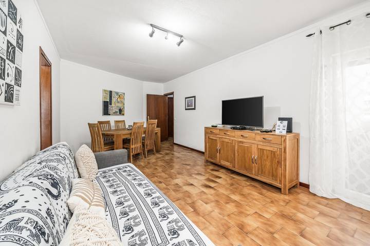 Gîte pour 6 personnes, avec Balcon à Portimão - 3
