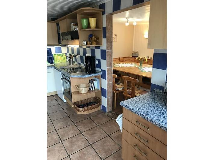 Ferienhaus mit 1 Schlafzimmer in Crussow, Angermünde