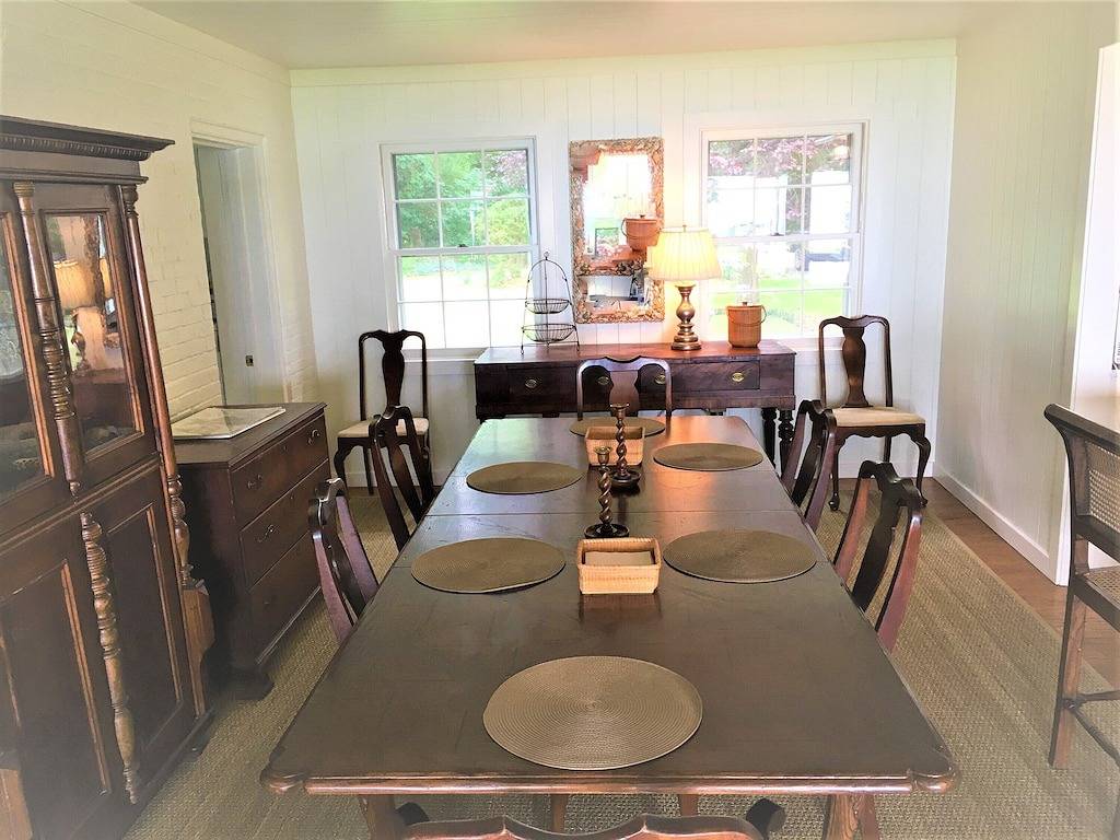 River House looking at the Chesapeake Bay/Monthly Rental in Rappahannock River